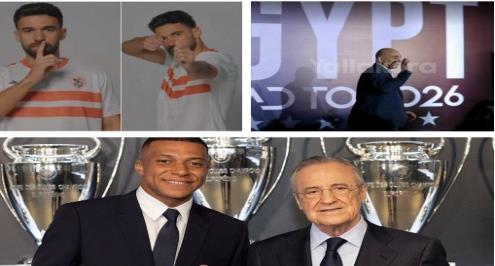  أحلام تحولت إلى حقيقة في 2024.. مبابي وعبدالله السعيد وحسام حسن